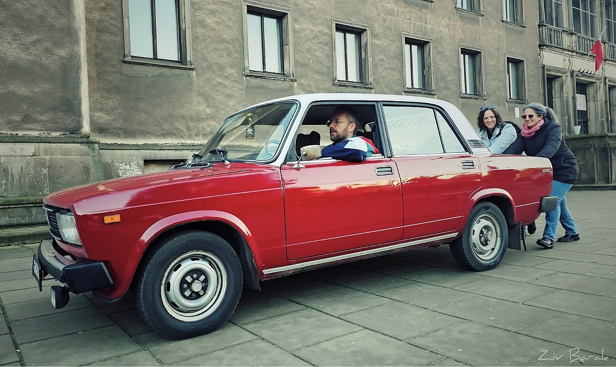 Kraków, zwiedzanie, alternatywna turystyka, nowa huta, nieszablonowe zwiedzanie - COMMUNISM TOUR