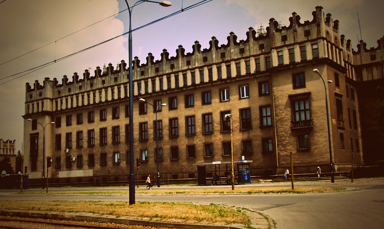 nowa huta, socialist district, communism tour in Krakow, Trabant, Fiat 126p, Toddler, vintage cars - COMMUNISM BASIC