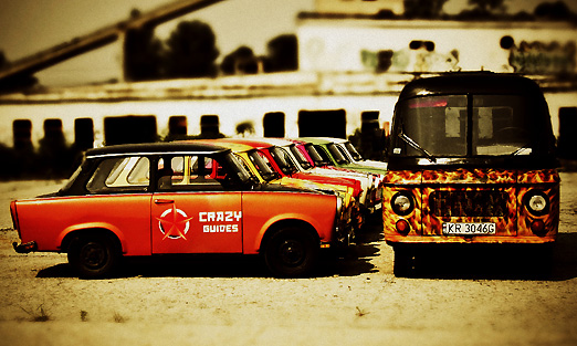 Crazy Fleet